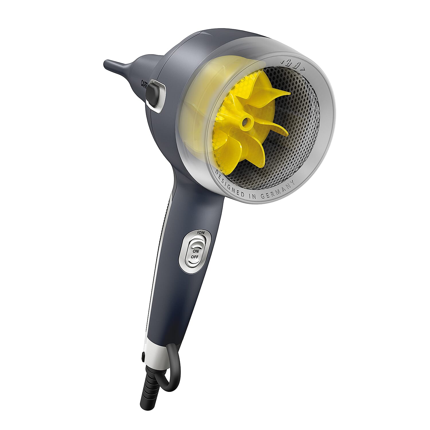 CARRERA 631 Unisex Professional Hair Dryer (AC 2400W) - Multi
