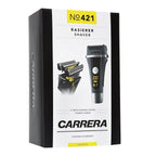 Carrera Wet & Dry Shaver with IPX6 Waterproof and LED Display - Grey