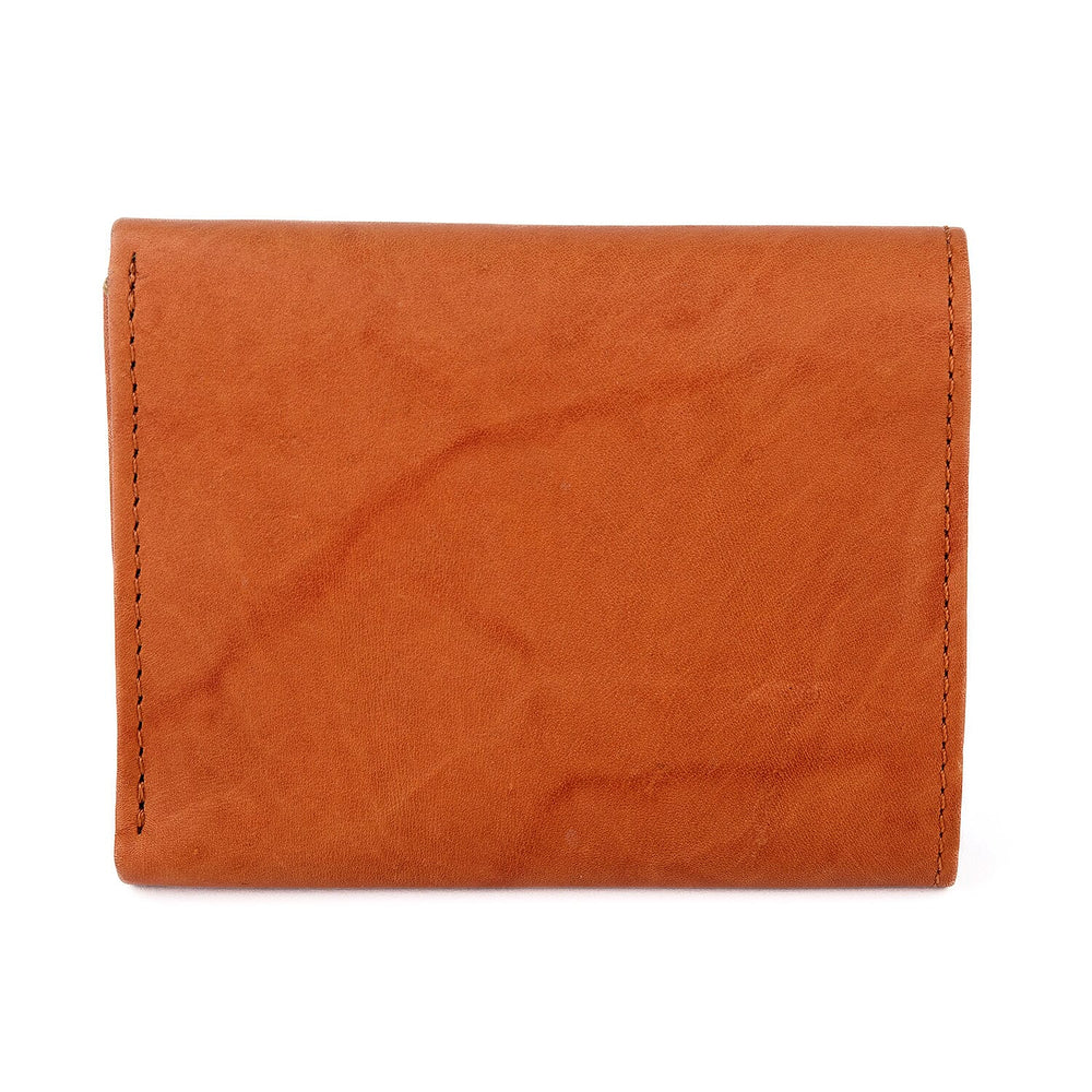 Carton Mens Bifold Wallet - TAN
