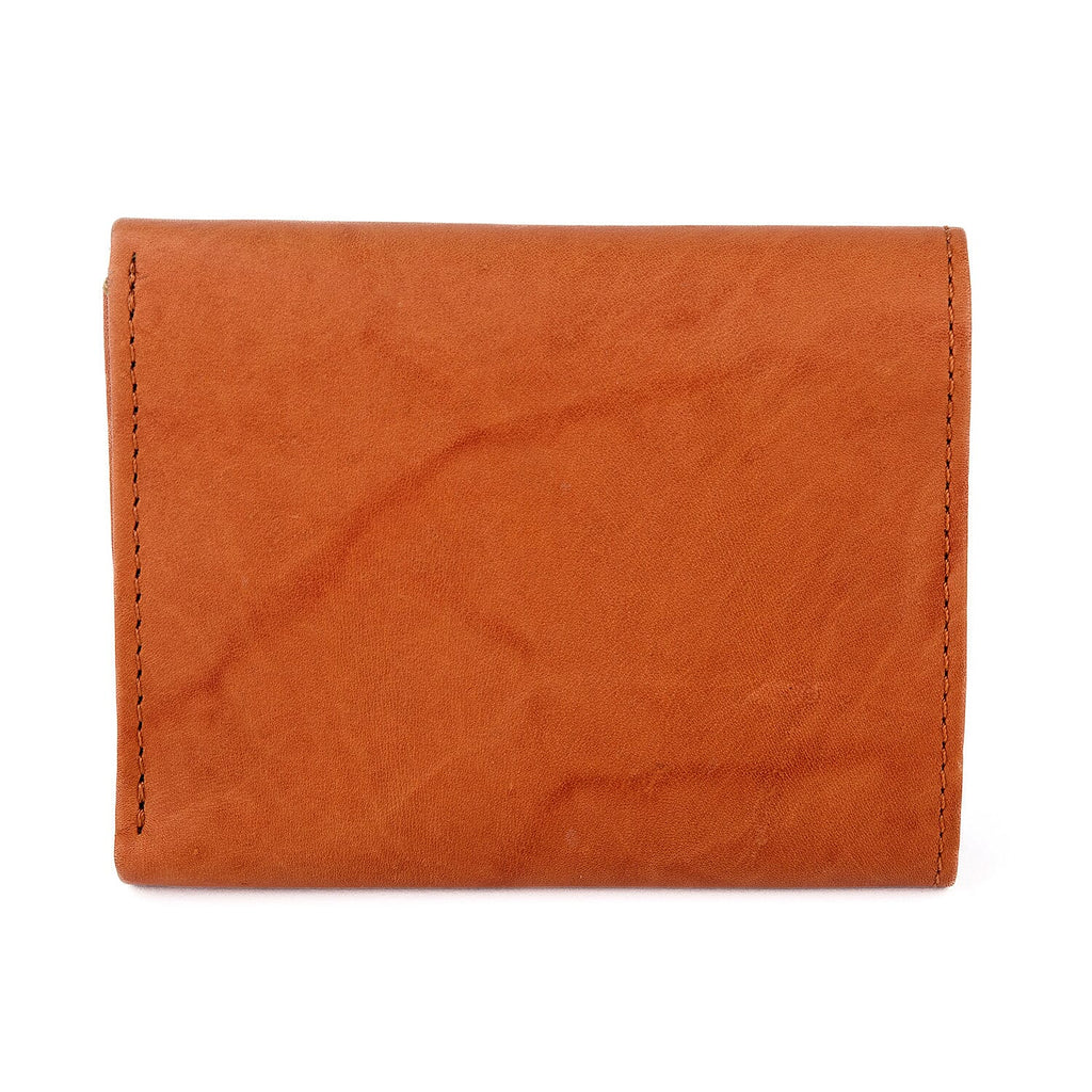 Carton Mens Bifold Wallet - TAN