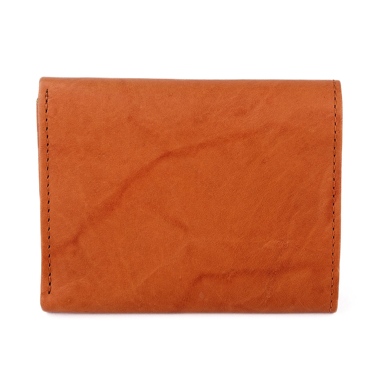 Carton Mens Bifold Wallet - TAN