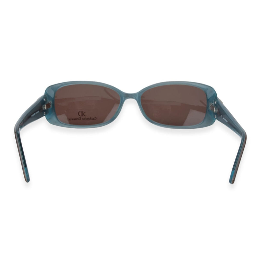 Catherine Denevue Sunglass - Brown
