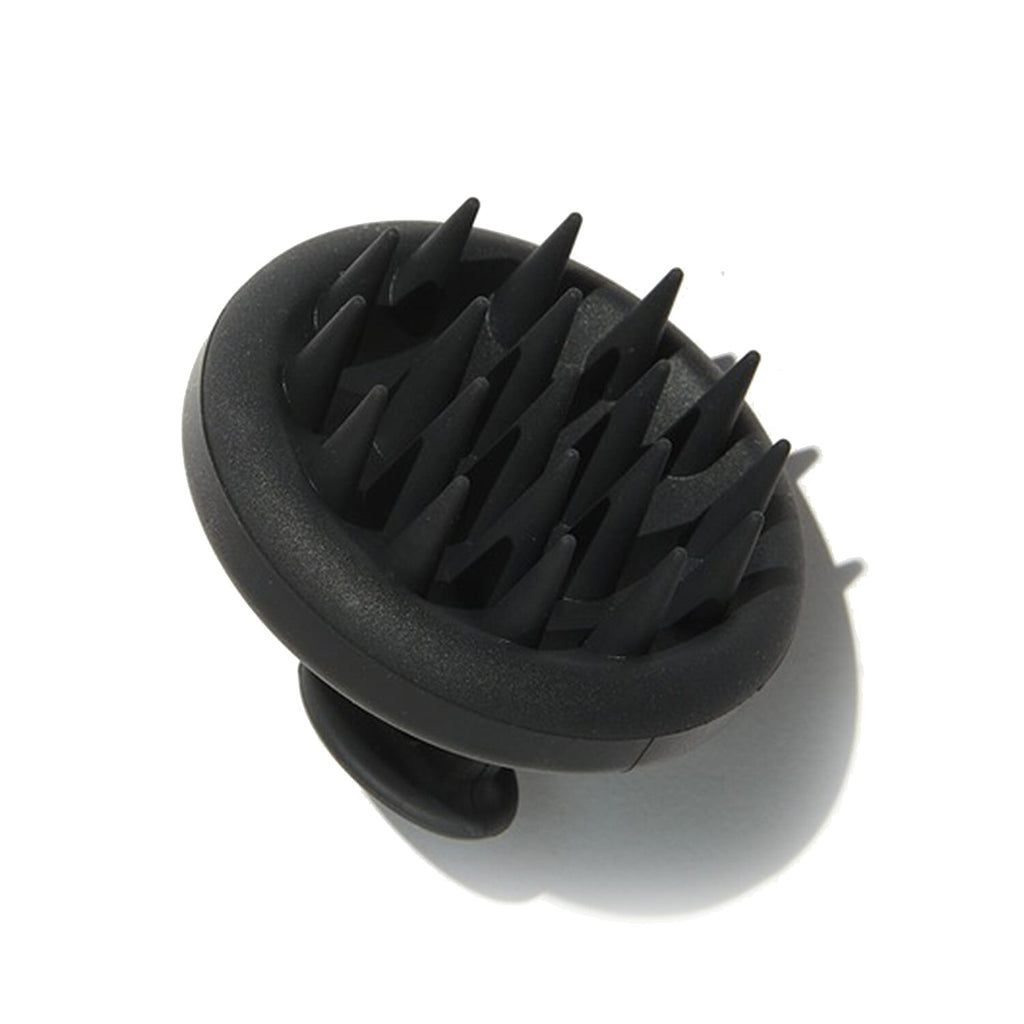 Centred En Root Scalp Oil 100ml, Squishy Black Head Massager - Wash Bag
