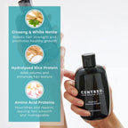 Centred Heightened Volumising Shampoo - 260ml