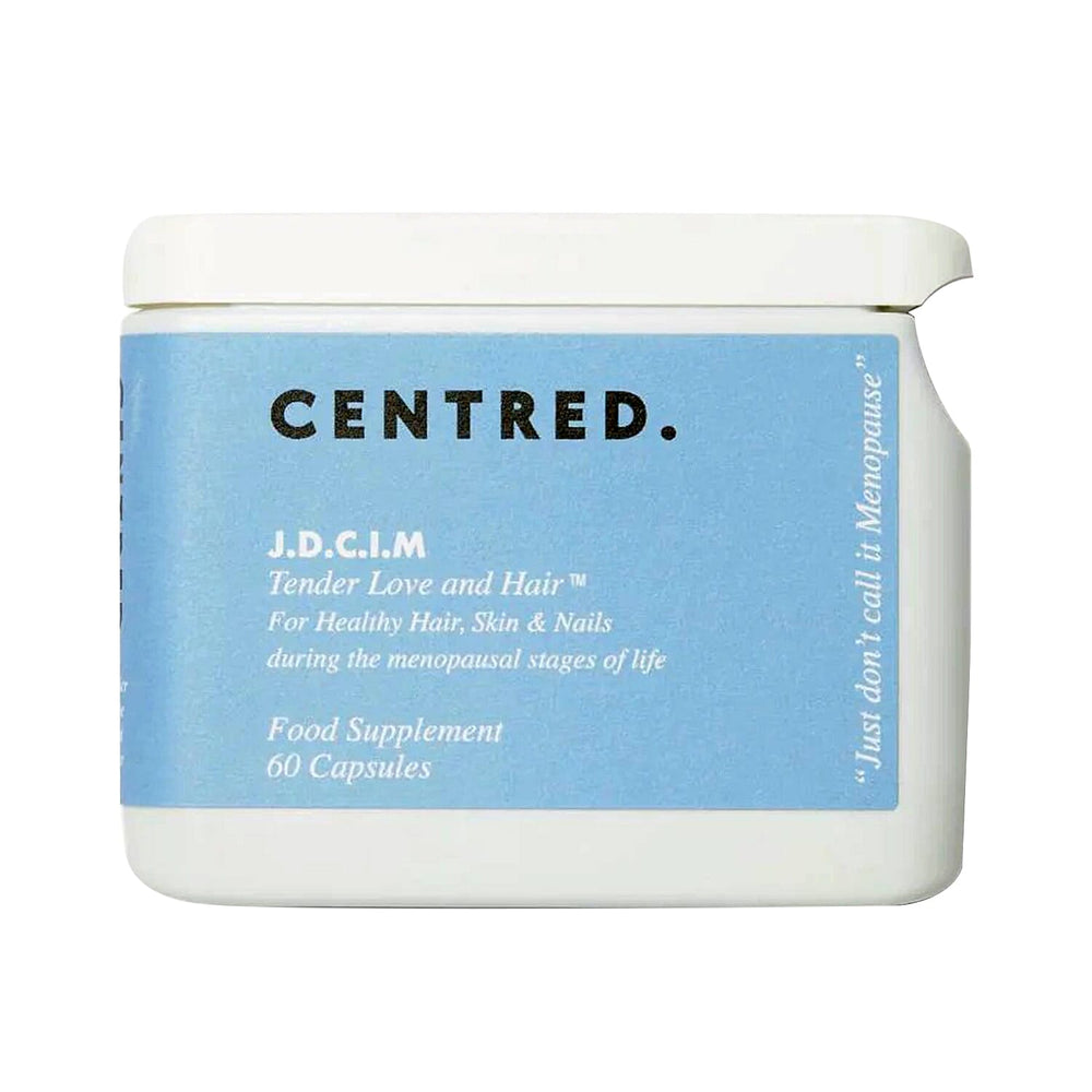 Centred JDCIM Tender Love and Hair - 60 Capsules