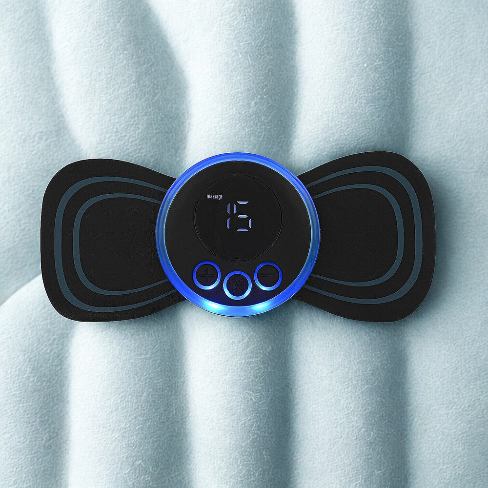 Cervical EMS Mini Electric Neck Back Massager