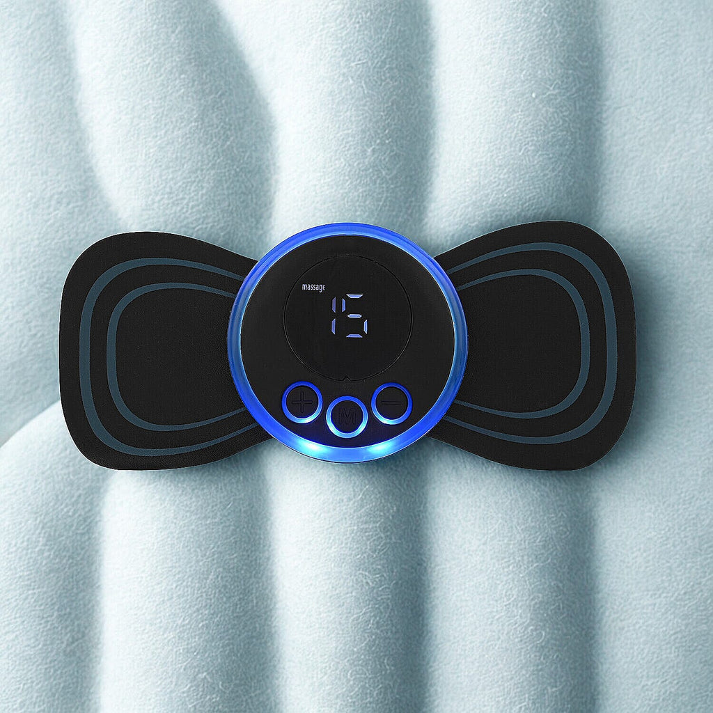 Cervical EMS Mini Electric Neck Back Massager