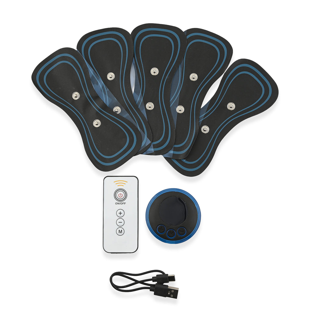 Cervical EMS Mini Electric Neck Back Massager