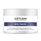 Cetuem 6 Piece Bundle (Ice Pack 100ml, Lip Allure 15ml, Eye Cream 15ml, Creme de Lite 50ml, Booster Serum 15ml, Exfoliating Gel Mask 50ml)