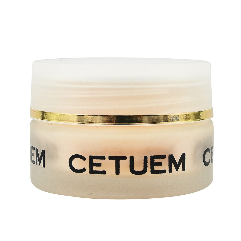 Cetuem 6 Piece Bundle (Ice Pack 100ml, Lip Allure 15ml, Eye Cream 15ml, Creme de Lite 50ml, Booster Serum 15ml, Exfoliating Gel Mask 50ml)