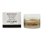 Cetuem 6 Piece Bundle (Includes Illuminating Skin Cleanser 100ml, Illuminating Skin Toner 100ml, Exfoliating Gel Mask 50ml, Booster Serum 15ml, Creme de Lite Moisturiser 50ml & Eye Cream 15ml)