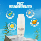 Cetuem Eye Cleanser - Lash & Brow Strengthener