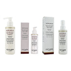 Cetuem- Trio Multivitamin Hair and Scalp Complete Treatment Bundle (Incl. Multivitamin Shampoo 150ml, Conditioner 150ml and Treatment Spray 150ml)