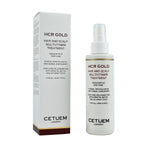 Cetuem- Trio Multivitamin Hair and Scalp Complete Treatment Bundle (Incl. Multivitamin Shampoo 150ml, Conditioner 150ml and Treatment Spray 150ml)