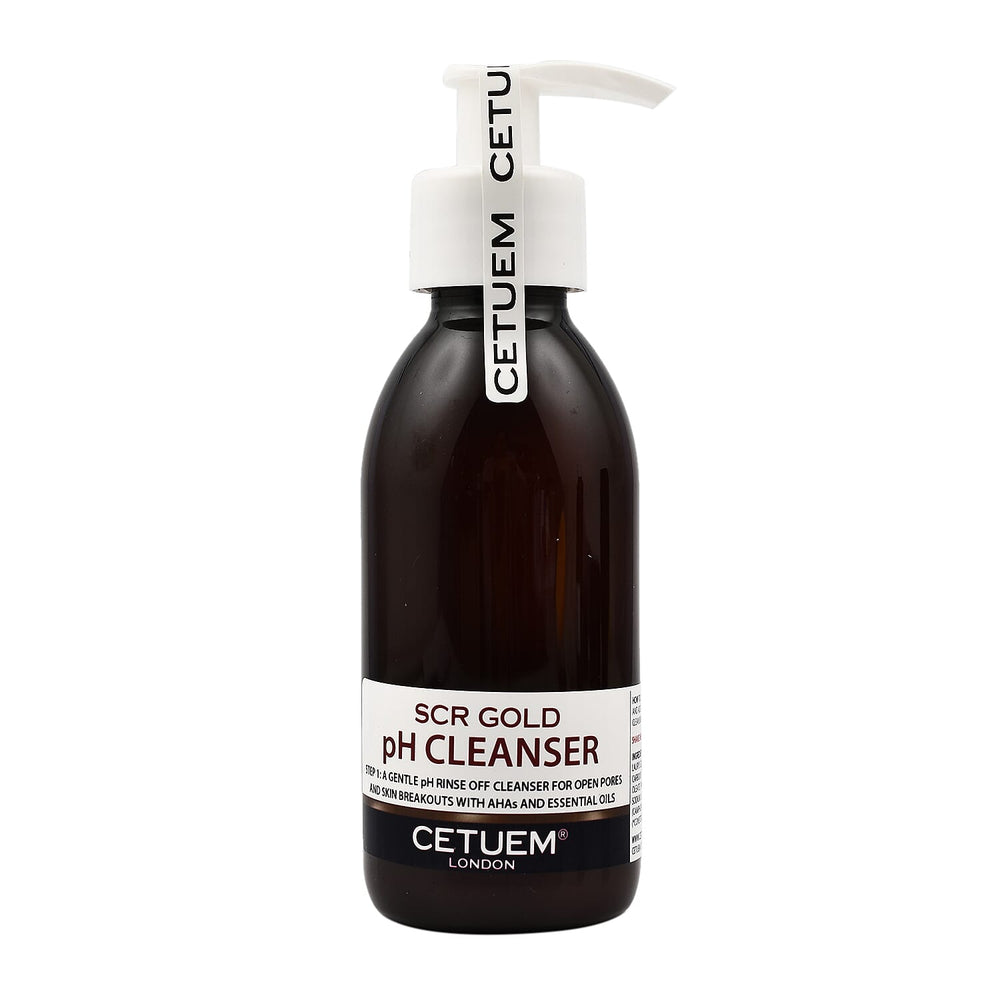 Cetuem- PH Cleanser with Free Sponge - 150ml