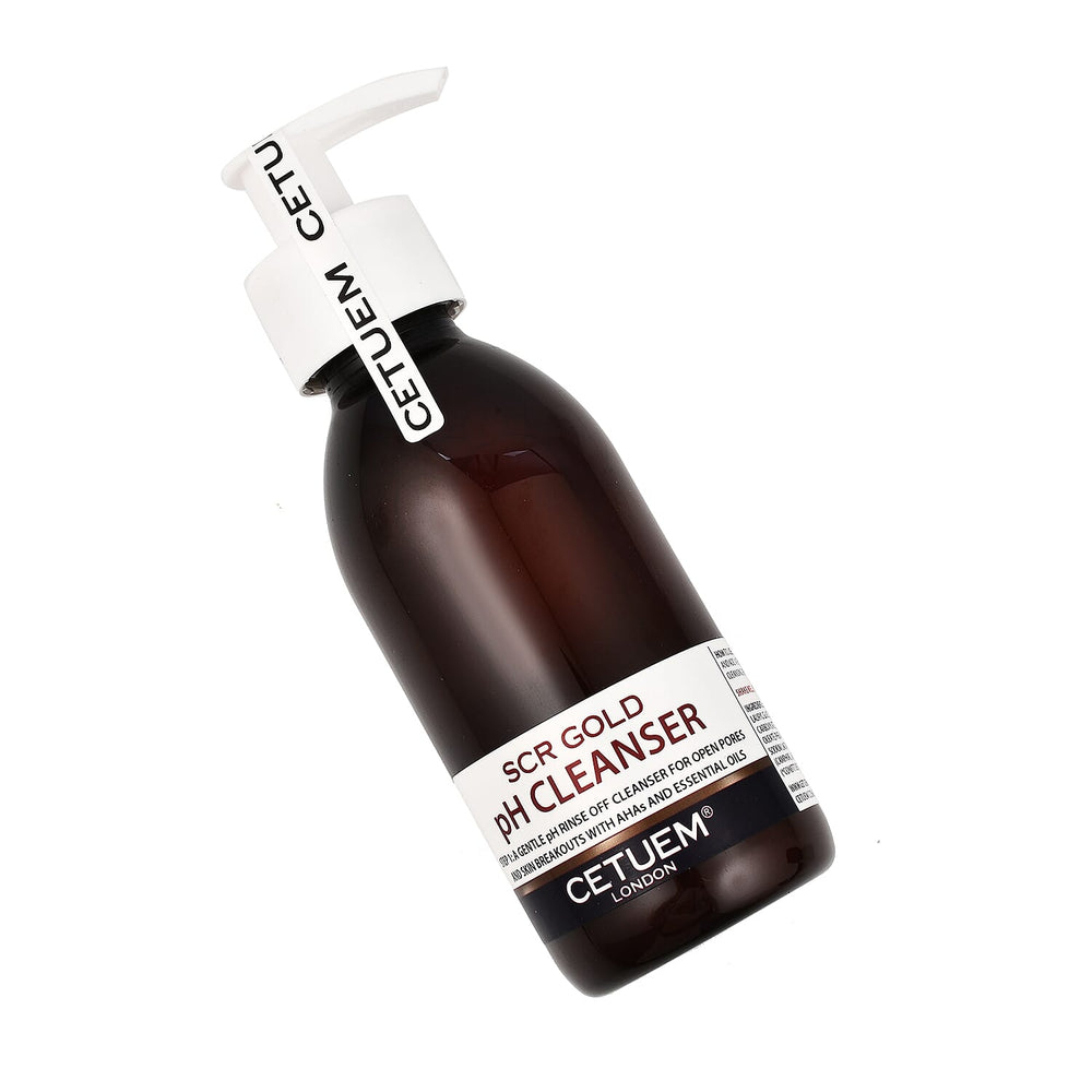 Cetuem- PH Cleanser with Free Sponge - 150ml