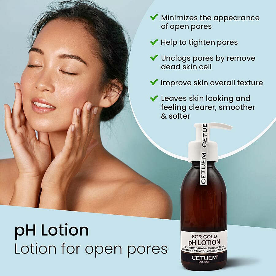 Cetuem- PH Refining Skin Lotion - 150ml
