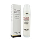 Cetuem- SCR Gold Illuminating Skin Cleanser - 100ml
