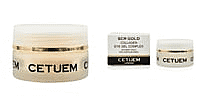 Cetuem - SCR Gold Lip Allure and Eye Gel- 15ml