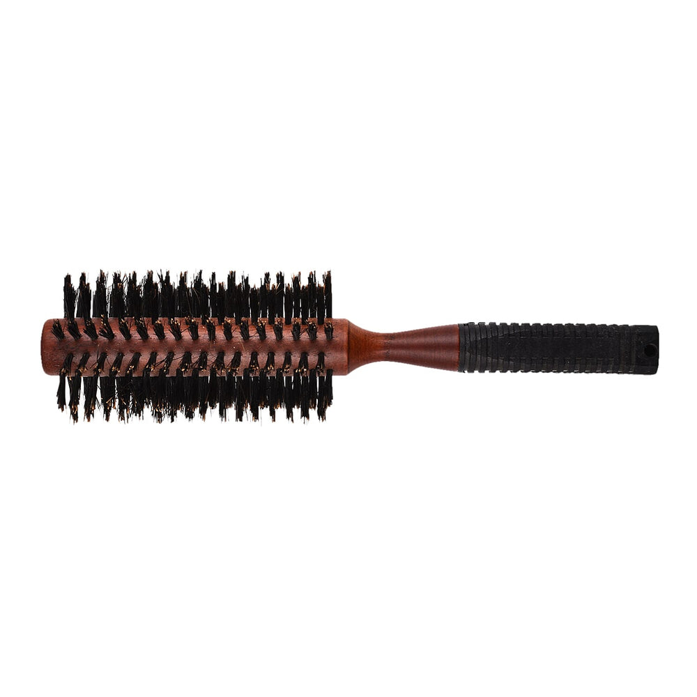 Cetuem Set of 3 Professional Round Trio Hair Brush Set ( Size-4cm, 5cm, and 6cm Brush Radius)