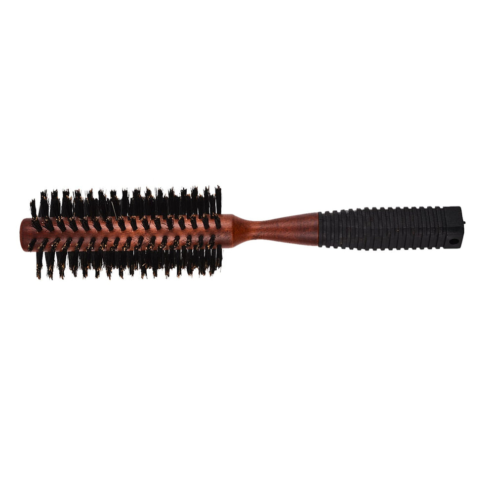 Cetuem Set of 3 Professional Round Trio Hair Brush Set ( Size-4cm, 5cm, and 6cm Brush Radius)