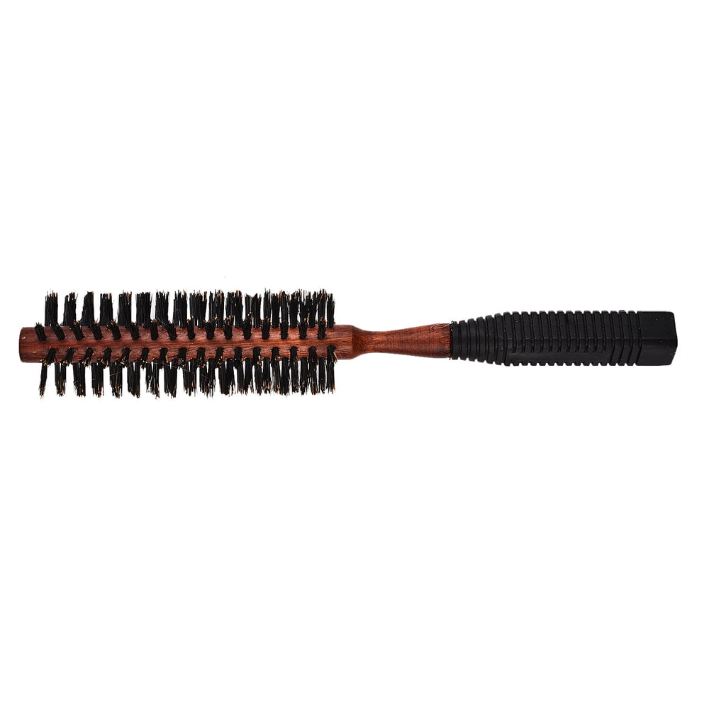 Cetuem Set of 3 Professional Round Trio Hair Brush Set ( Size-4cm, 5cm, and 6cm Brush Radius)