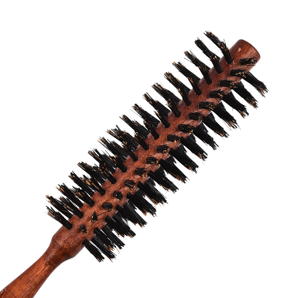 Cetuem Set of 3 Professional Round Trio Hair Brush Set ( Size-4cm, 5cm, and 6cm Brush Radius)