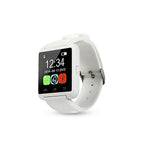 Challenger- Bluetooth Smart Watch - White