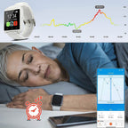 Challenger- Bluetooth Smart Watch - White