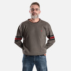Charles Norton Verve Jumper (Size L) - Grey