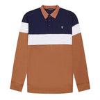 Charles Norton Cotton Sweat Shirt (Size - Large) - Beige