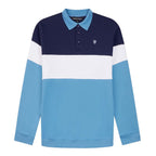 Charles Norton Cotton Sweat Shirt (Size - Medium) - Blue