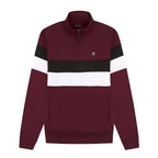Charles Norton Cotton Sweat Shirt (Size - XL) - Maroon