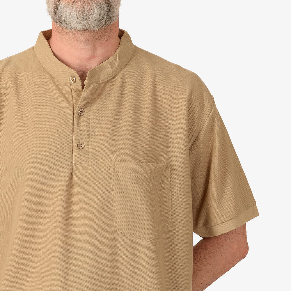 Charles Norton TShirt (Size L)- Beige