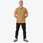 Charles Norton TShirt  (Size L)  - Brown