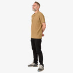 Charles Norton TShirt  (Size L)  - Brown