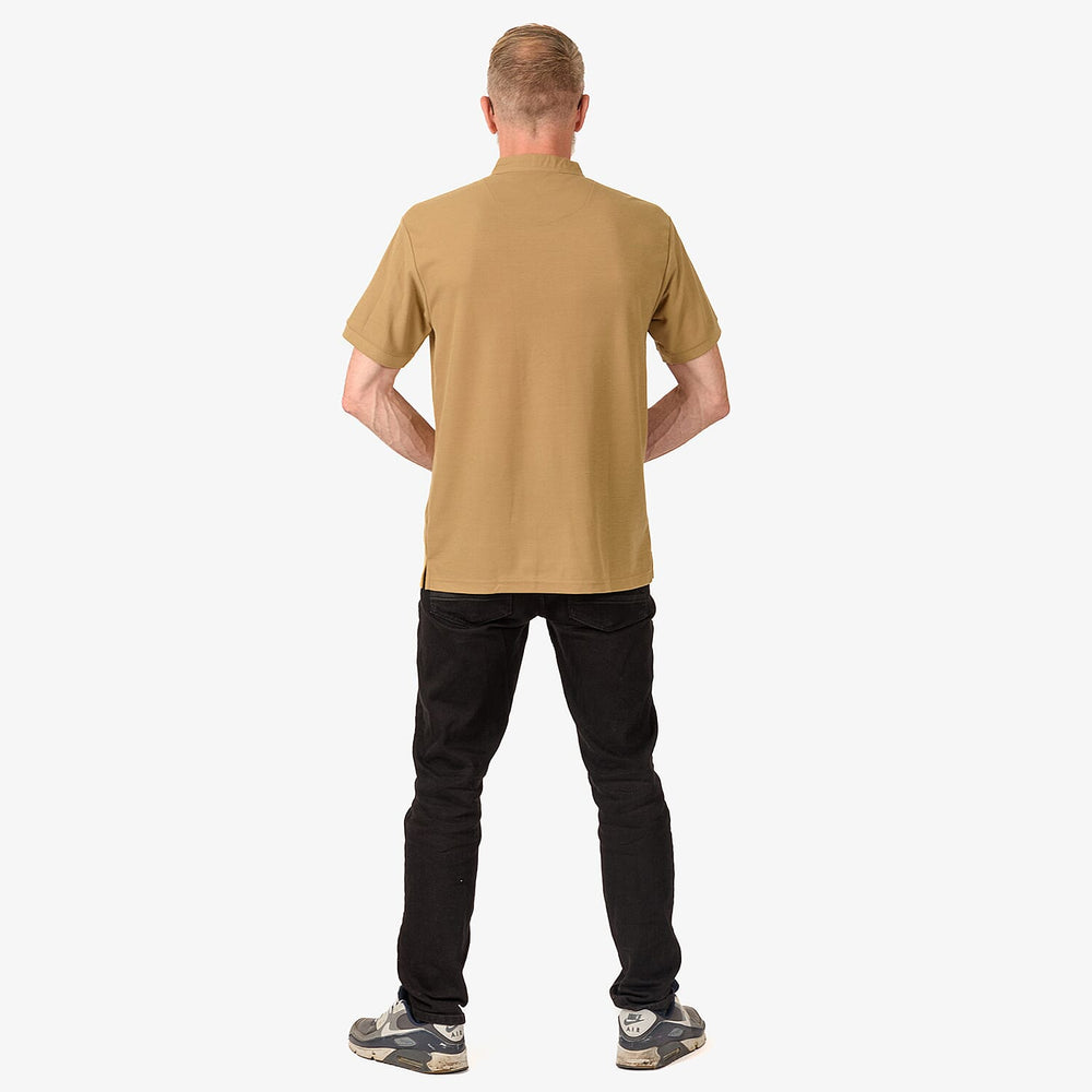 Charles Norton TShirt  (Size L)  - Brown