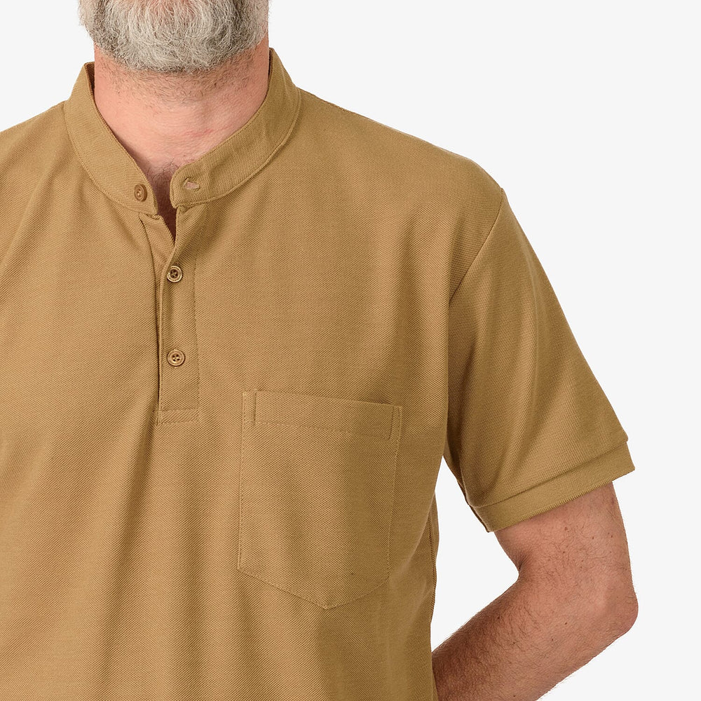 Charles Norton TShirt  (Size L)  - Brown