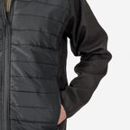 Charles Norton Beardsley Jacket (Size L) - Black
