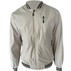 Charles Norton Zip Harrington Jacket (Size XL) - Stone