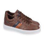 Charles Southwell Mens Shoe (Size - 7) - Brown