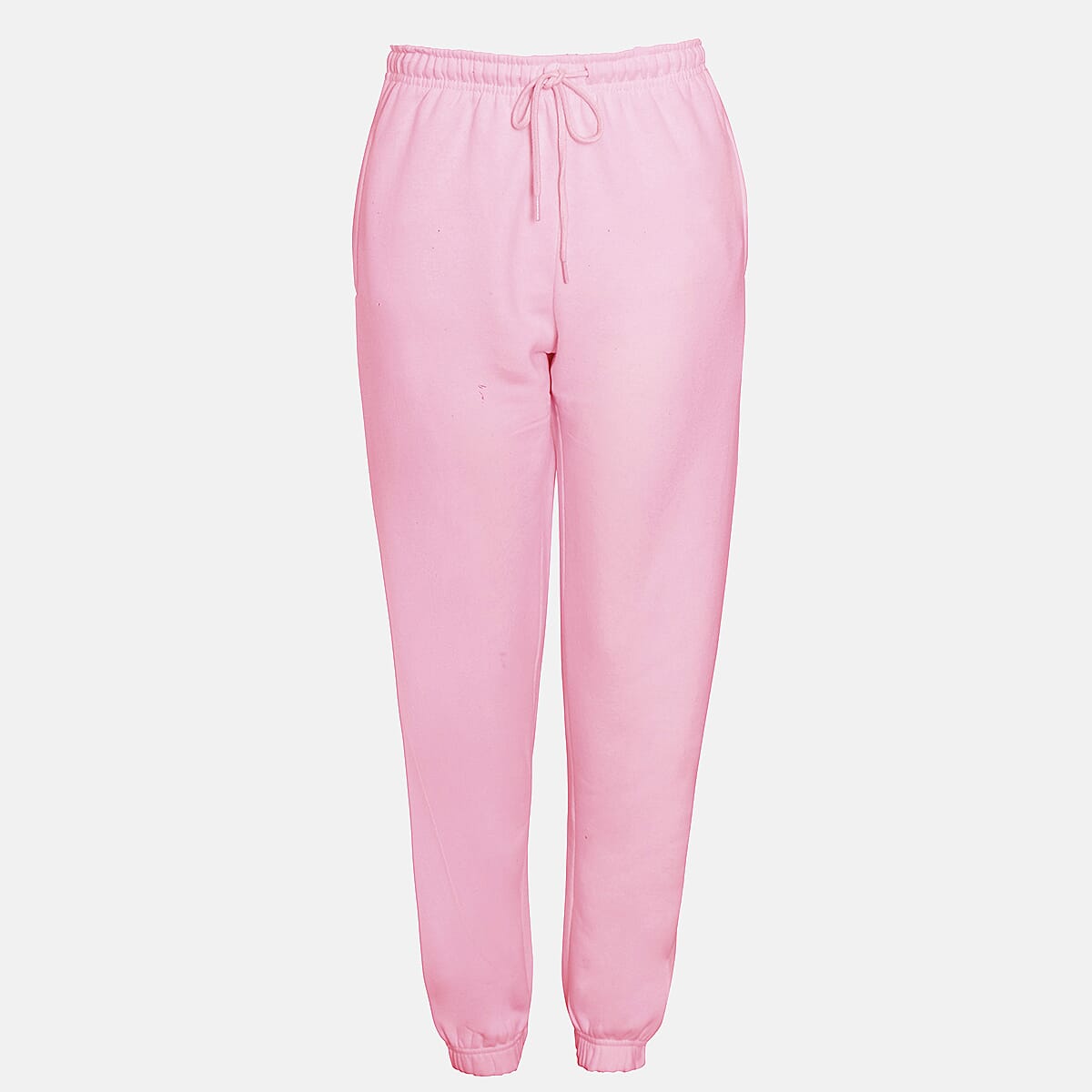 Charlotte West Ladies Cuffed Jogger (Size 8-10) - Pink