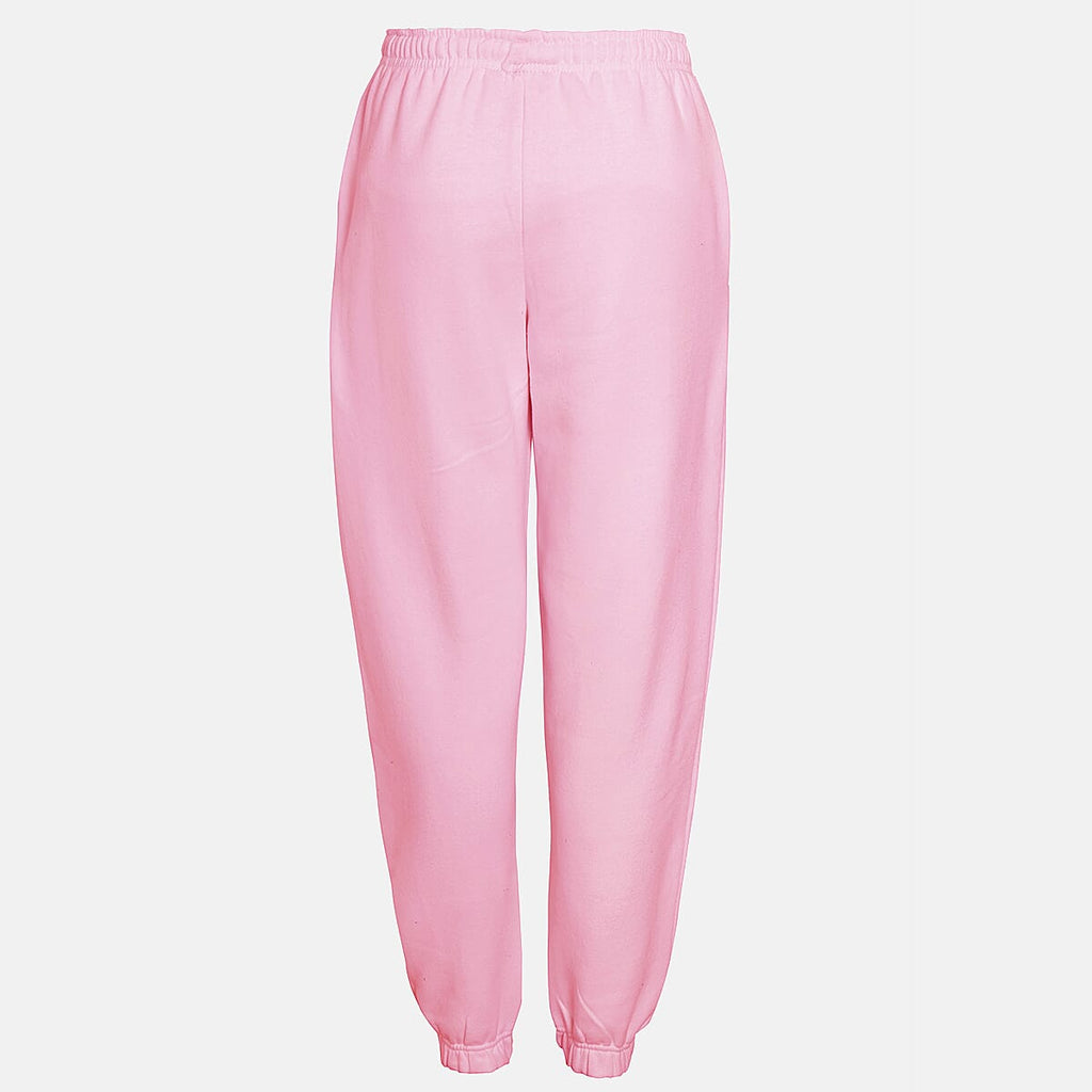 Charlotte West Ladies Cuffed Jogger (Size 8-10) - Pink