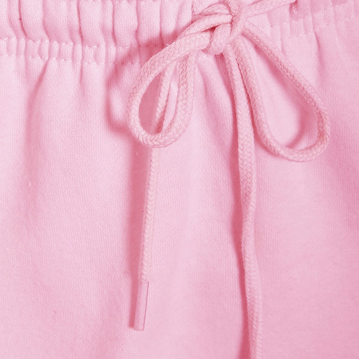Charlotte West Ladies Cuffed Jogger (Size 8-10) - Pink