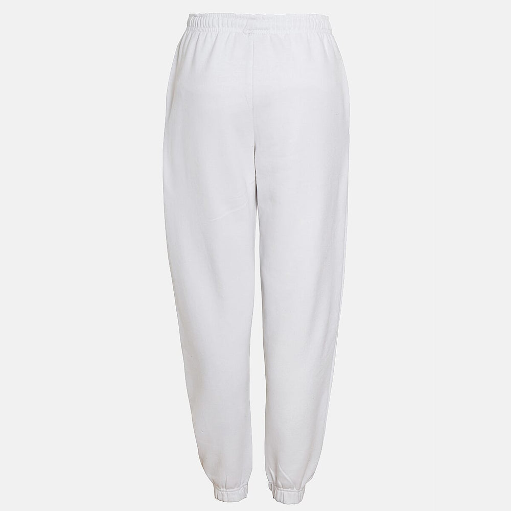 Charlotte West Ladies Cuffed Jogger (Size 16-18) - White