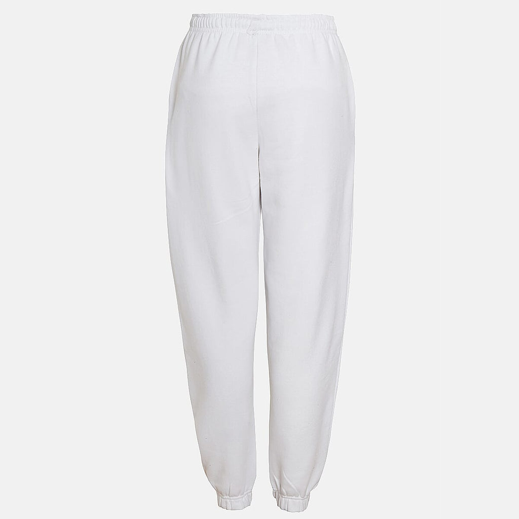 Charlotte West Ladies Cuffed Jogger (Size 16-18) - White