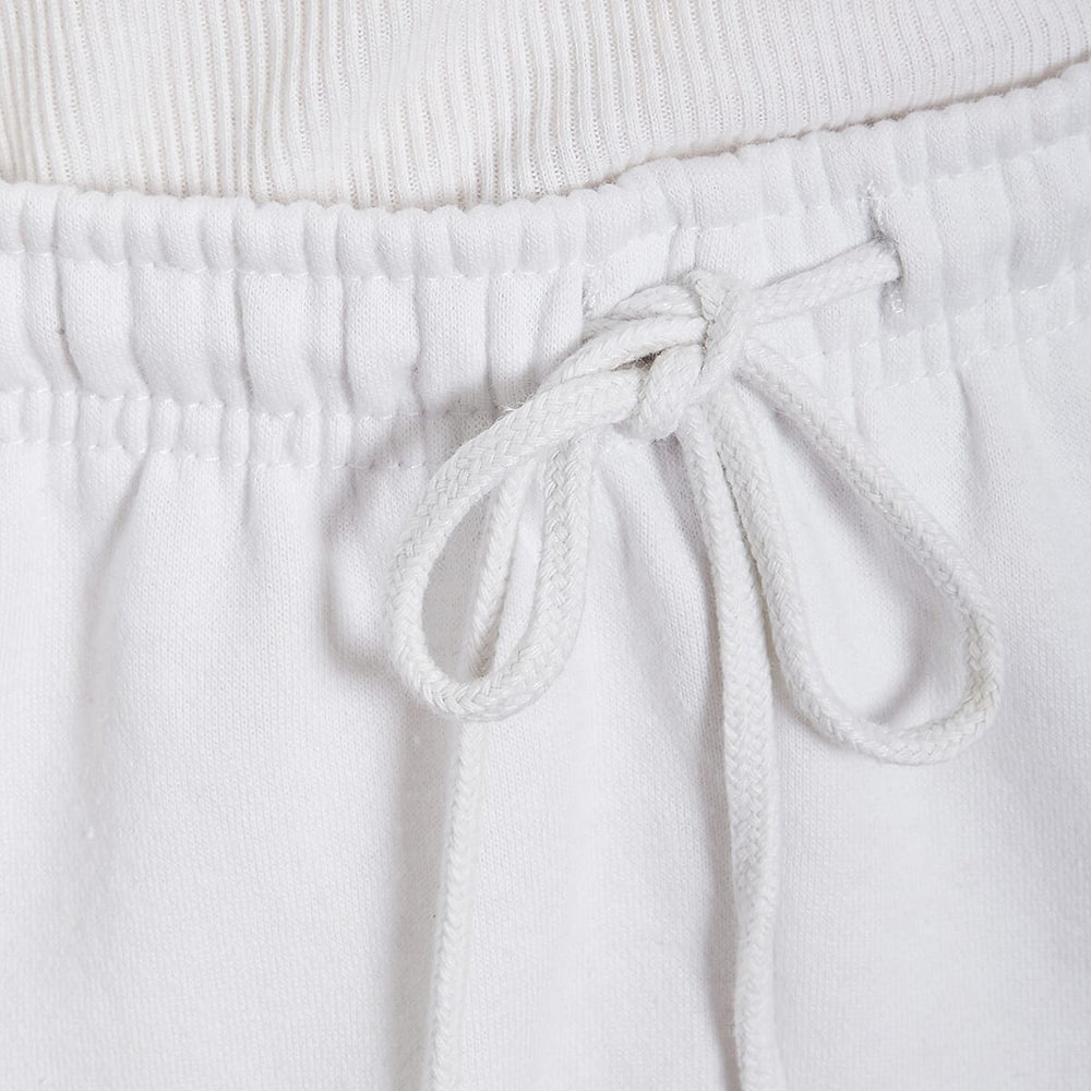 Charlotte West Ladies Cuffed Jogger (Size 16-18) - White