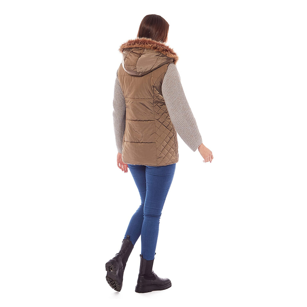 Charlotte West - HARLEY Gilet (Size-12)