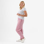 Charlotte West Ladies Cuffed Jogger (Size 8-10) - Pink