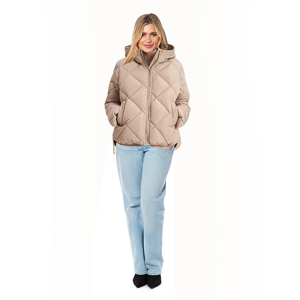 Charlotte West Jacket  - Beige